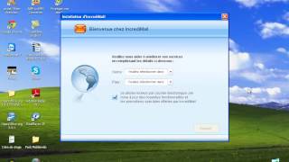 Installer Incredimail gestionnaire de mail depuis son PC [upl. by Aninaj]