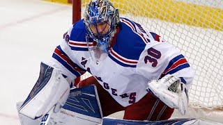 What Are the Expectations for Henrik Lundqvist Next Season  New York Rangers  MSG Networks [upl. by Samuela364]