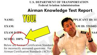 Pass the FAA Written Test with Flying Colors sheppardair [upl. by Annovaj]