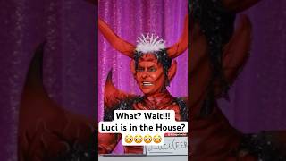 Lucii🤪 funny rupaulsdragrace dragqueen dragrace rupaul memes comedy ​⁠rutube [upl. by Asilahs]