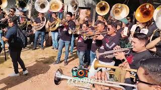 CERO MIEDO 😱 La nueva rola de Banda tierra mojada y Banda aires Del Pacifico 🔥🔥 [upl. by Rehotsirk]