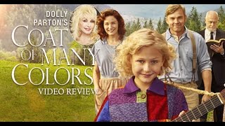 DOLLY PARTONS COAT OF MANY COLORS Review [upl. by Enrobso721]