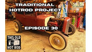 1931 Ford Model A Hotrod Project [upl. by Hartfield]