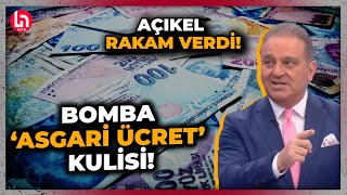 Ekrem Açıkel asgari ücret için rakam verdi İktidarın planını duyunca küçük dilinizi yutacaksınız [upl. by Austen]