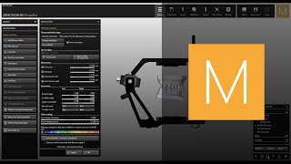 Virtual Articulator software module of ZirkonzahnModellier  ZirkonzahnSoftware [upl. by Maddi195]
