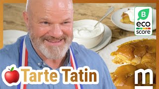 🍎 La tarte tatin [upl. by Ecnerrot]