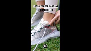 Spor Ayakkabı Bağcığı Nasıl Bağlanır [upl. by Donoghue860]