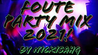 Foute Party Mix 2021 By NickIsAhG [upl. by Lesly893]