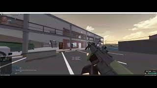 Best L22 setup Phantom Forces [upl. by Rehpotsrihc]