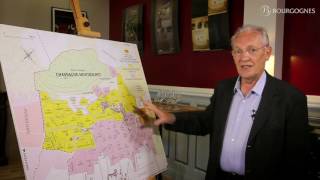 The Côte de Beaune explained by JeanPierre Renard [upl. by Iand]