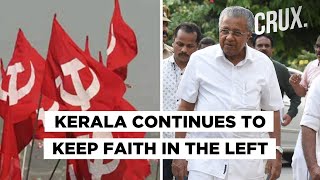 Kerala Local Body Poll Results 2020  Big Win For Pinarayi Vijayan’s LDF [upl. by Duhl]