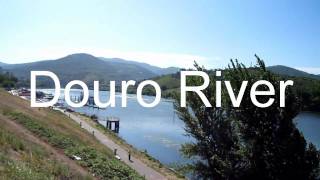 【HD】 Douro River High Definition HDV [upl. by Winstonn866]