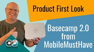 First Look Basecamp 20 from MobileMustHave [upl. by Noremac]