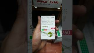 SEROFLO 250 INHALER inhaler cipla shortvideo [upl. by Neenahs]