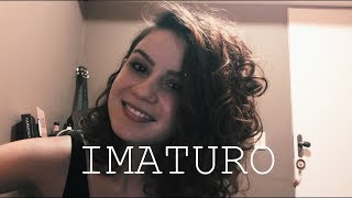 IMATURO  Jão cover By Carol Biazin [upl. by Cletis]