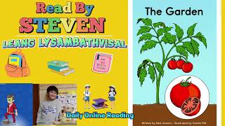 The Garden  Raz Kids  Daily Online Reading  Part 3 [upl. by Meeks]