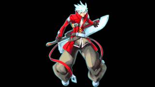 Blazblue Ragna Rebellion Theme Bass PitchedHD [upl. by Ailama]