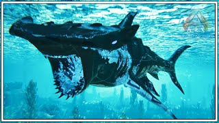 The Ocean Is Filled With Crazy Hungry Sharks   ARK Primal Nemesis Episode 10 [upl. by Adnoraj]