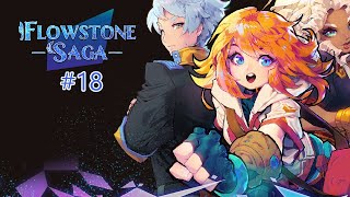 Lets Play Flowstone Saga Episode 18  Fulminating Forest [upl. by Dara]