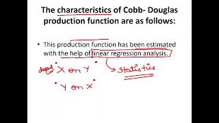 Managerial economics Unit3 Types of Production Function Part2 [upl. by Dalpe]