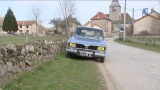 50 ans de la Renault 16  rencontre avec un collectionneur creusois [upl. by Eleanor]