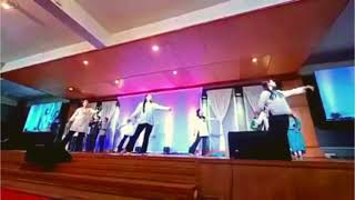 Maine Kabhi Jana Nahi  hindi Christian song with dance dance by Team NIM [upl. by Rebeca]