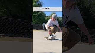 Learn Varial Heelflips fast  Varial Heelflip Skateboard trick [upl. by Kcinom]