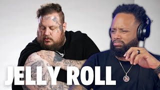 FIRST TIME LISTENING TO  Jelly Roll  Only Addiction Kills  REACTION [upl. by Aneetsirk]