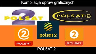 Kompilacja opraw graficznych 2  POL5AT 2 1997  2022  update 20 [upl. by Marcela]