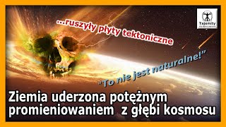 Ziemia uderzona potężnym promieniowaniem z głębi kosmosu  to powód zmian w atmosferze [upl. by Kasper]