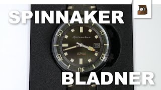 SPINNAKER BRADNER  Review  Deutsch  FullHD [upl. by Akemet]