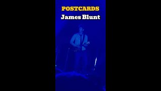 James Blunt  Postcards 10  quotWho We Used To Bequot Tour 24082024 [upl. by Amri]