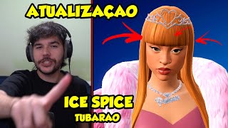 ATUALIZAÇÃO DA ICE SPICE  ah epic grah [upl. by Thetisa412]