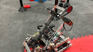 Vex high stakes 44252A Ri1W Robot in 1 week [upl. by Seadon640]