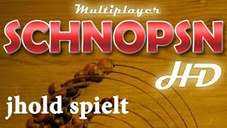 Schnapsen das Kartenspiel 5  jhold spielt auf Schnopsn  Regeln [upl. by Caesaria]