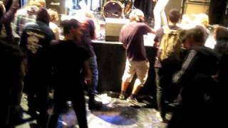 Magrudergrind 3  live  Bloodshed Fest 2010 [upl. by Modern]