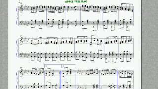 Apple Tree Rag  Original Composition [upl. by Hecht360]