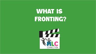 HLC Connection  Phonological Process  Chapter 2 Fronting [upl. by Ateerys]