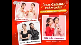 BỘ 3 KEM CELANO PASSION TRÂN CHÂU – VỊ THỜI THƯỢNG NGON TUYỆT ĐỈNH [upl. by Notsew660]