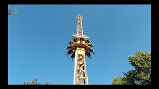 Fantasilandia 2019  Extrem Fall Off Ride POV HD [upl. by Erbma]