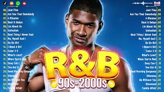 90s RampB Party Mix  Usher Alicia Keys Mariah Carey Chris Brown NeYo  Old School RampB Mix [upl. by Onairotciv864]