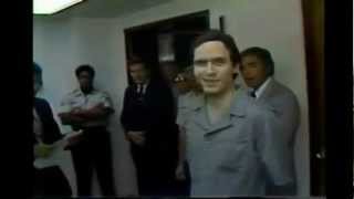 Ted Bundy Ill Plead Not Guilty Right Now [upl. by Lewert]