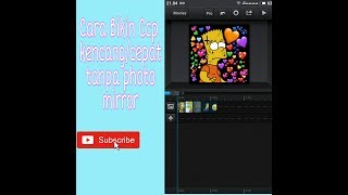 Cara bikin ccp kencangcepat tanpa foto mirror [upl. by Clywd]