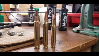 300 Weatherby vs 300 Winchester Mag vs 3006 [upl. by Guttery254]