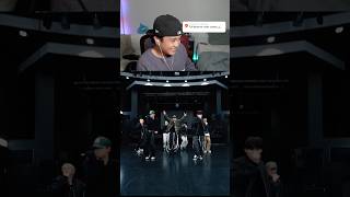 Reacting to ENHYPEN ‘Daydream’ Dance Practice [upl. by Akcired167]