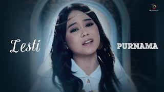 Lesti  Purnama  Official Video Clip [upl. by Nove]