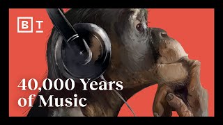 40000 years of music explained in 8 minutes  Michael Spitzer [upl. by Ardied]