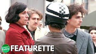 THE FRENCH DISPATCH  Cast Featurette [upl. by Elayor]