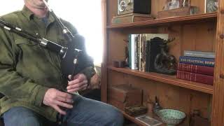 Scottish Smallpipes [upl. by Ayifa]