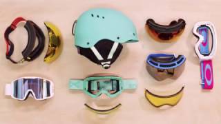 How To Choose Your Snowboard Goggles [upl. by Audy830]